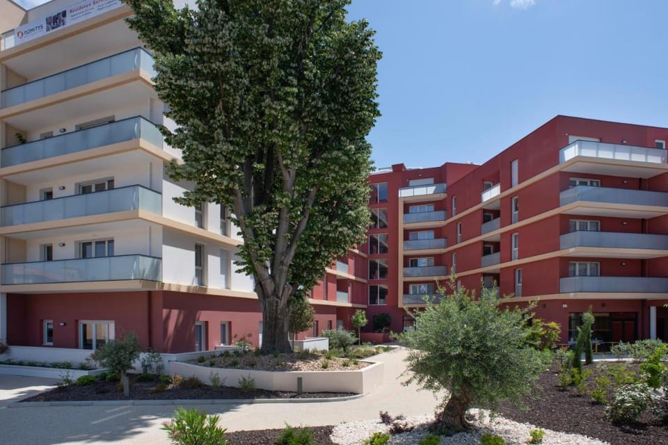 Domitys - La Majolique Apartment in Béziers