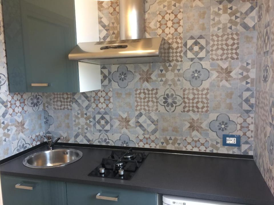 La Sula Mare Accommodation 2 Km from the Zingaro Nature Reserve Apartment in Scopello, Trapani
