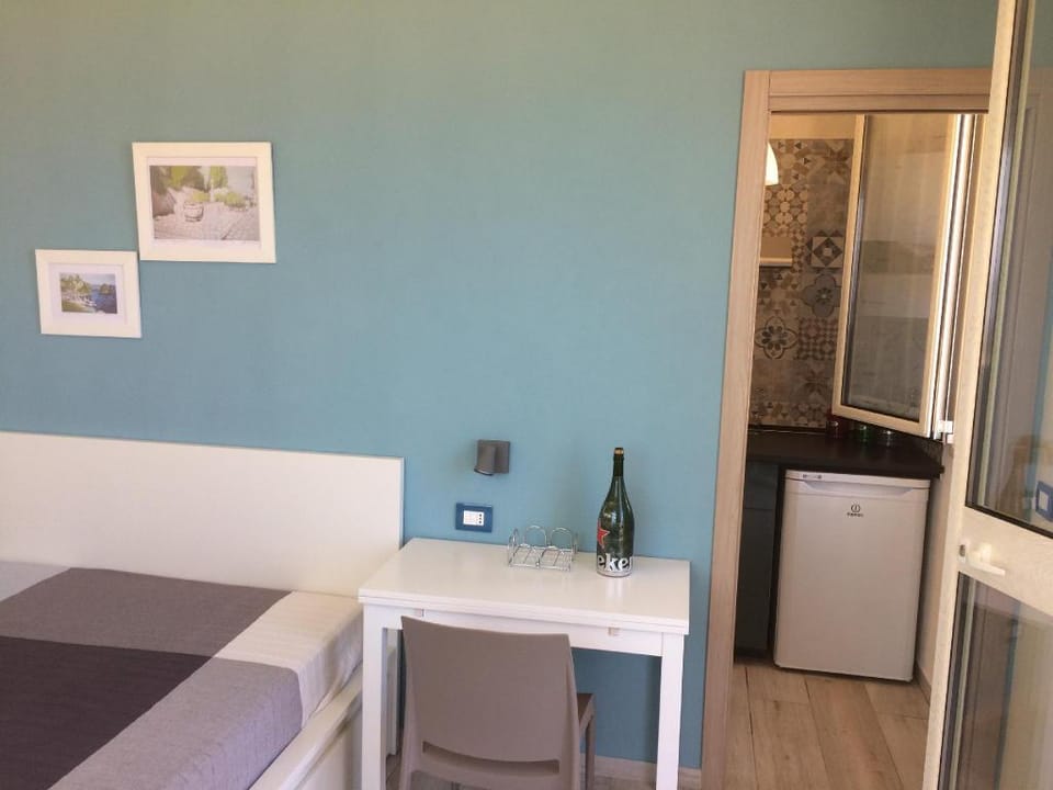 La Sula Mare Accommodation 2 Km from the Zingaro Nature Reserve Apartment in Scopello, Trapani