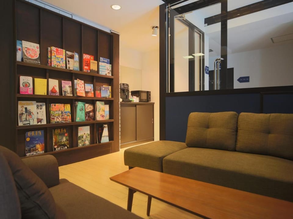 Setouchi Mangetsuso Hostel in Japan
