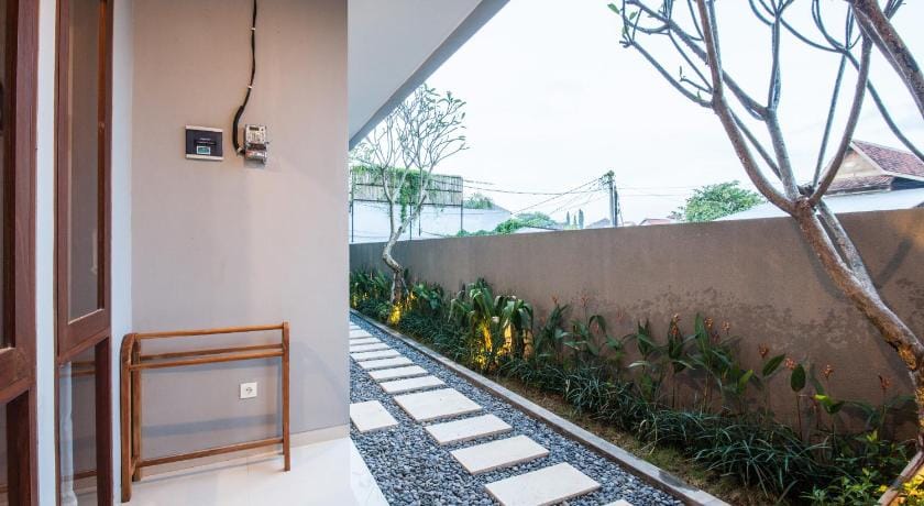 Eclipse Kerobokan Hotel in North Kuta