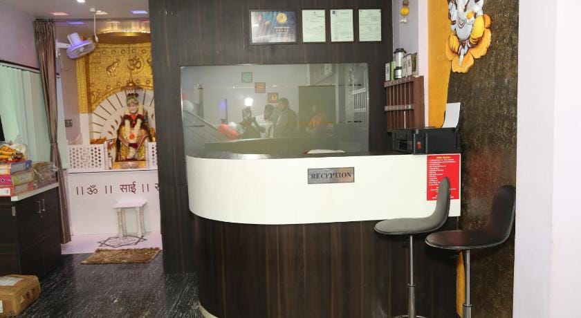 Sai Guest House Hotel in Maharashtra