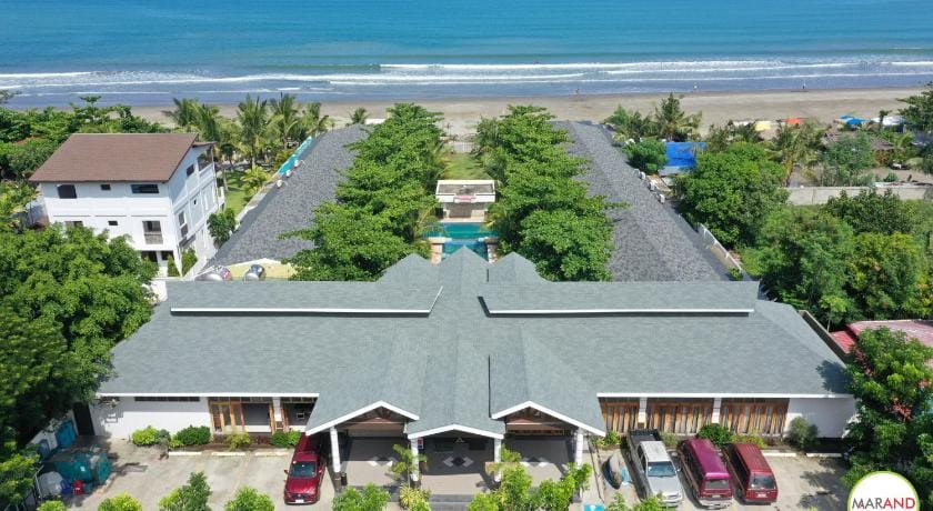 Marand Beach Resort Hotel in La Union