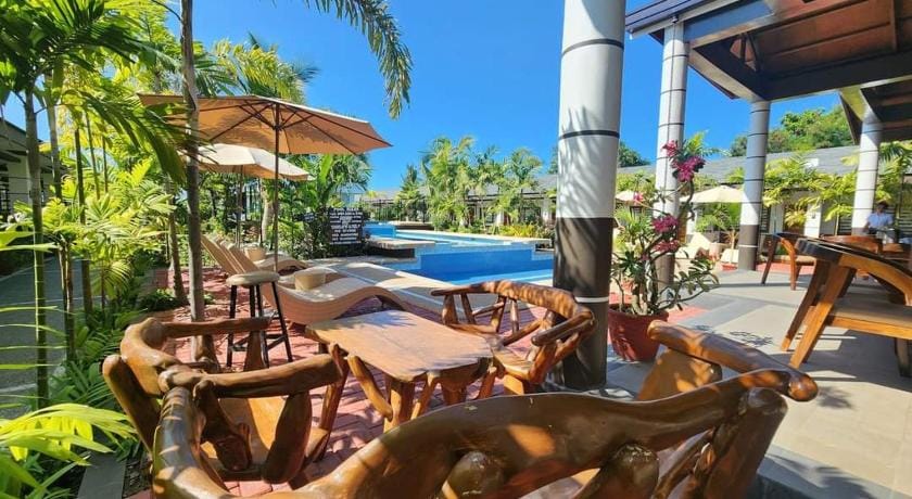 Marand Beach Resort Hotel in La Union