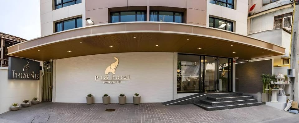 P18 Hotel Hotel in Bangkok