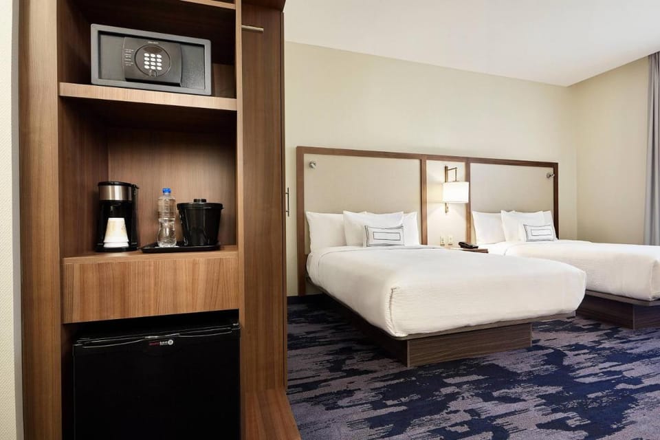 Fairfield Inn & Suites by Marriott Guanajuato Silao Hotel in State of Guanajuato