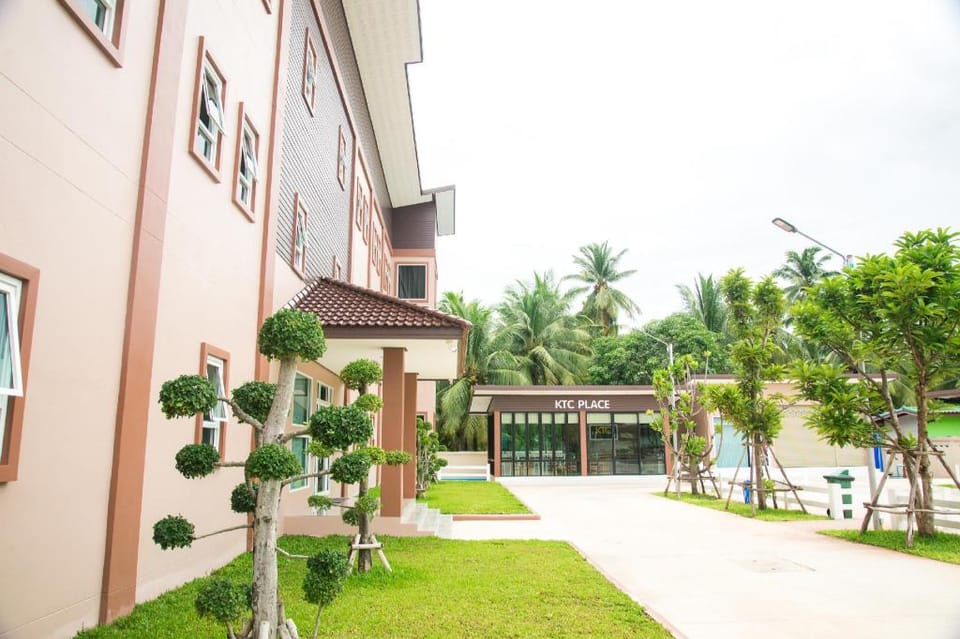 KTC Place Hotel in Thailand