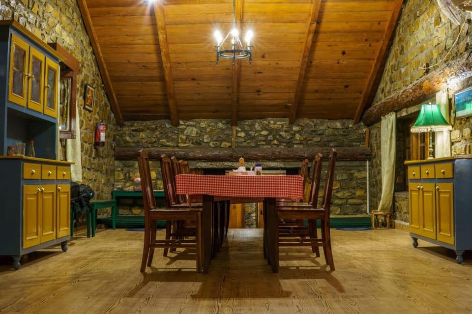 Renz Himalayan Retreat Resort in Uttarakhand