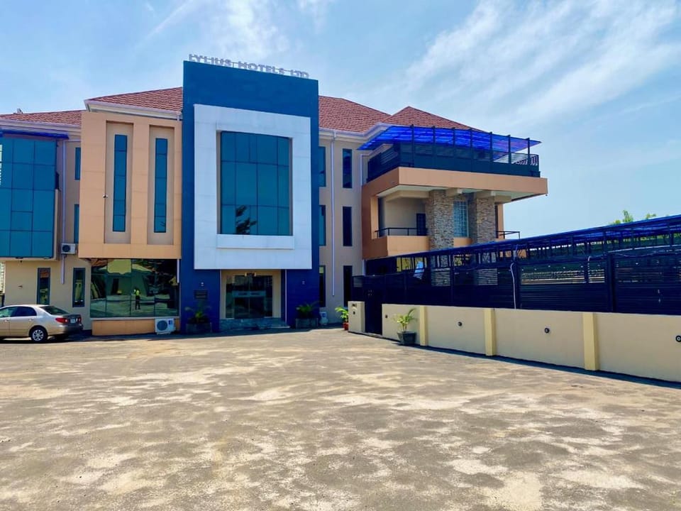 Lylius Hotel Hotel in Nigeria