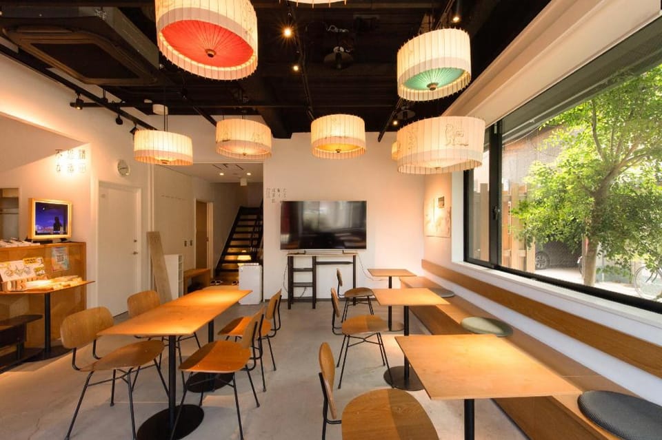 Mystical Inn Hotel in Kyoto
