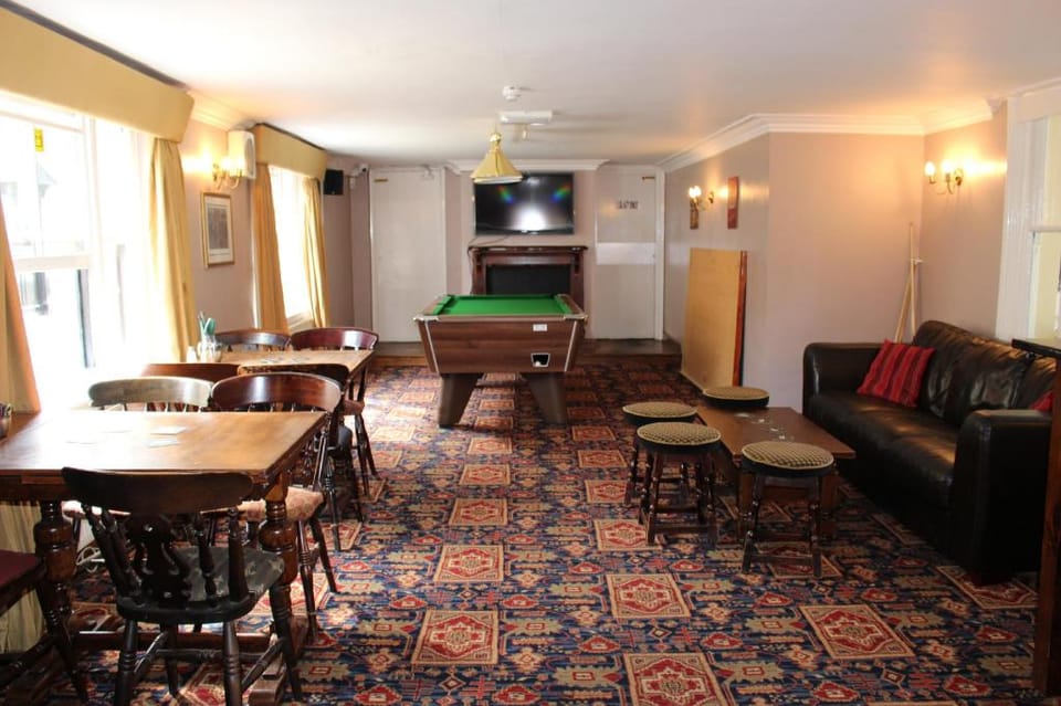 The Falcon Inn Hotel in Whittlesey