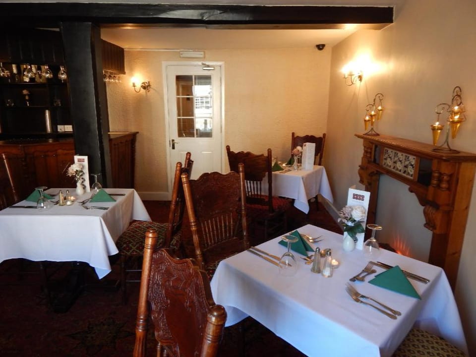 The Falcon Inn Hotel in Whittlesey