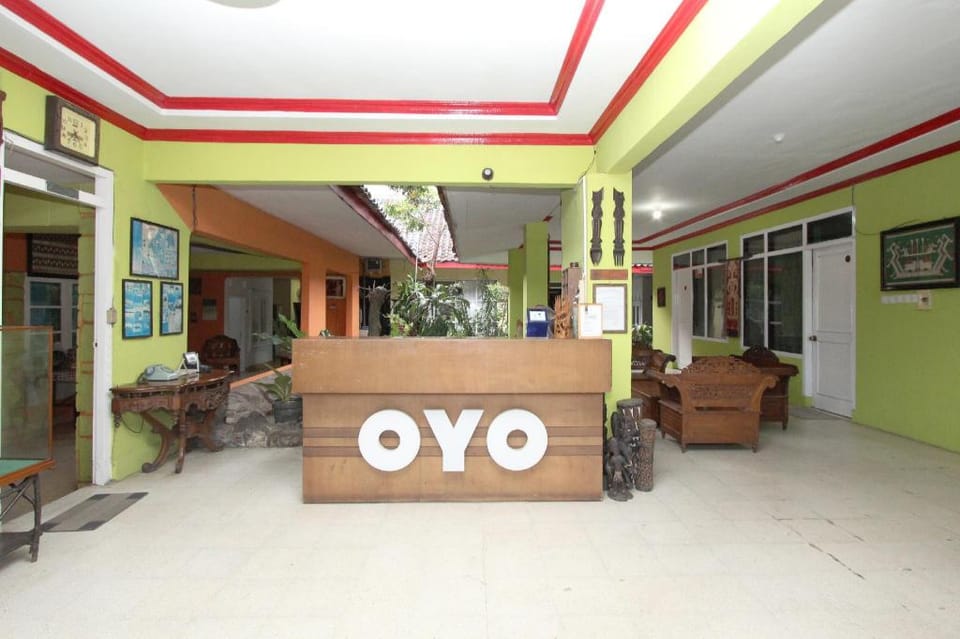 OYO 434 Hotel Parahiyangan Syariah Hotel in Indonesia