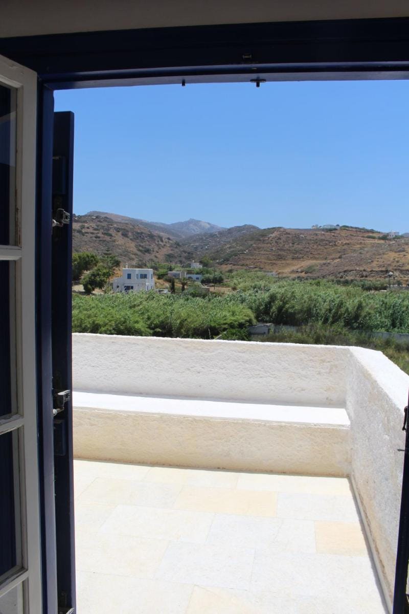 Beach Villa Akrotiri Villa in Naxos, Naxos and Lesser Cyclades, Greece