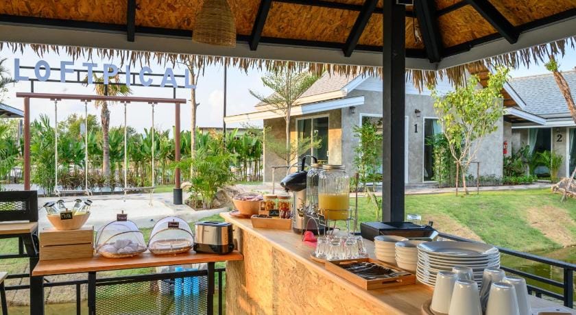 Loftpical Resort Resort in Phuket