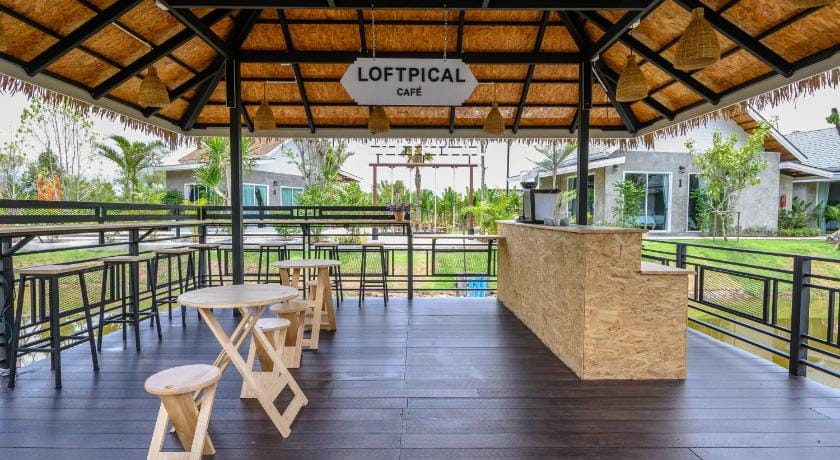 Loftpical Resort Resort in Phuket
