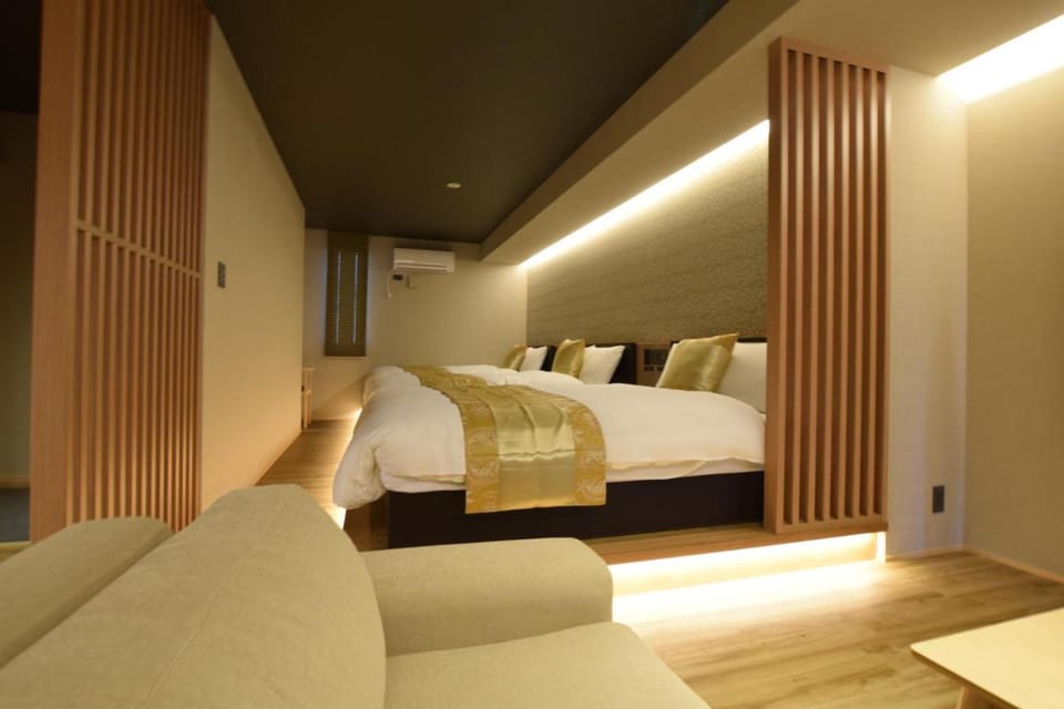GRAND BASE BEPPUEKIMAE Apartment hotel in Japan