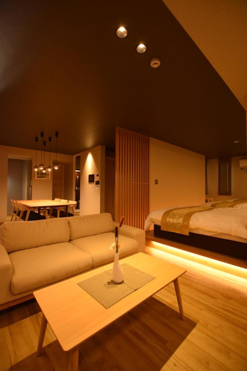 GRAND BASE BEPPUEKIMAE Apartment hotel in Japan