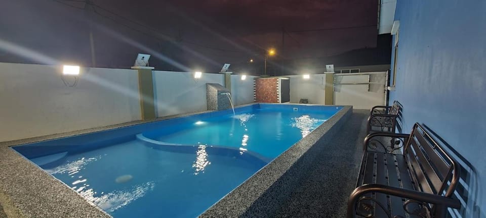 Rest n Splash by Home Stay Cikgu D'Inapan Kijang Vacation rental in Kedah