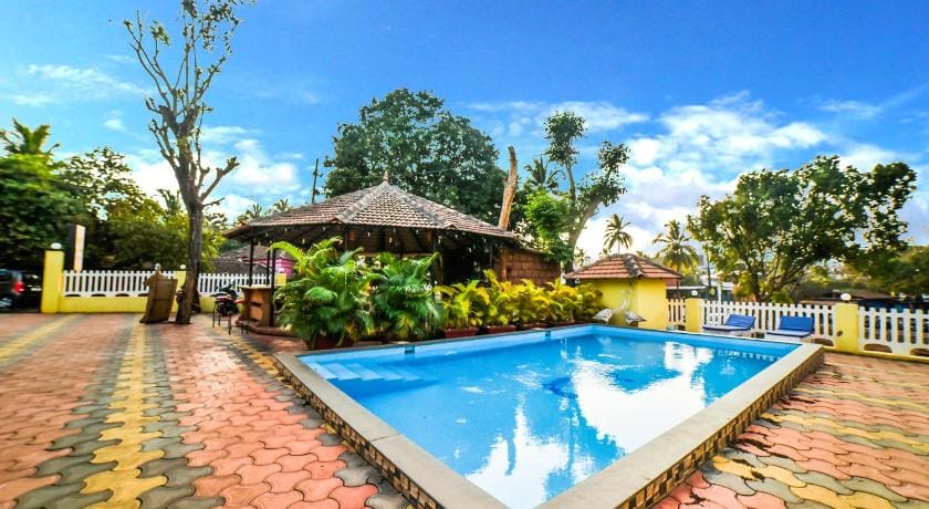 FabHotel La Pablo Hotel in Goa, India