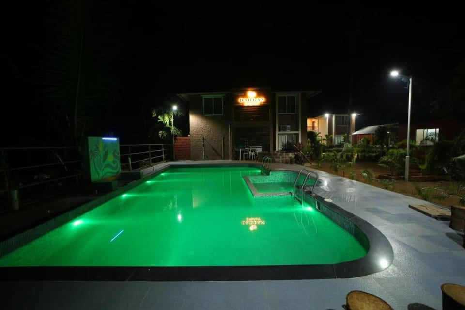 Darban Resort Hotel in Maharashtra