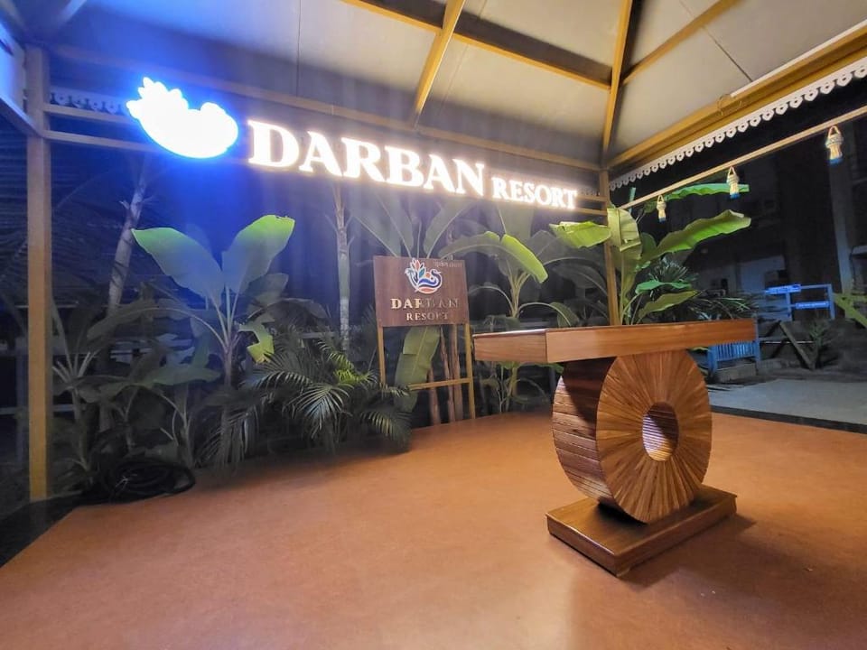 Darban Resort Hotel in Maharashtra