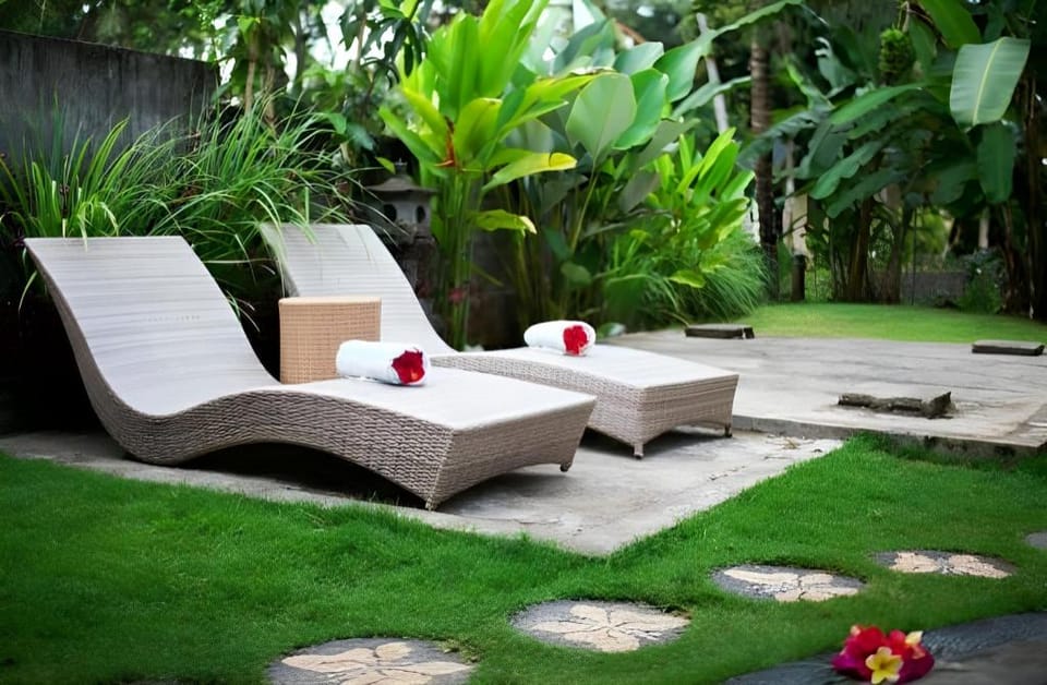 Asri Sari Ubud Resort and Villa Hotel in Sukawati