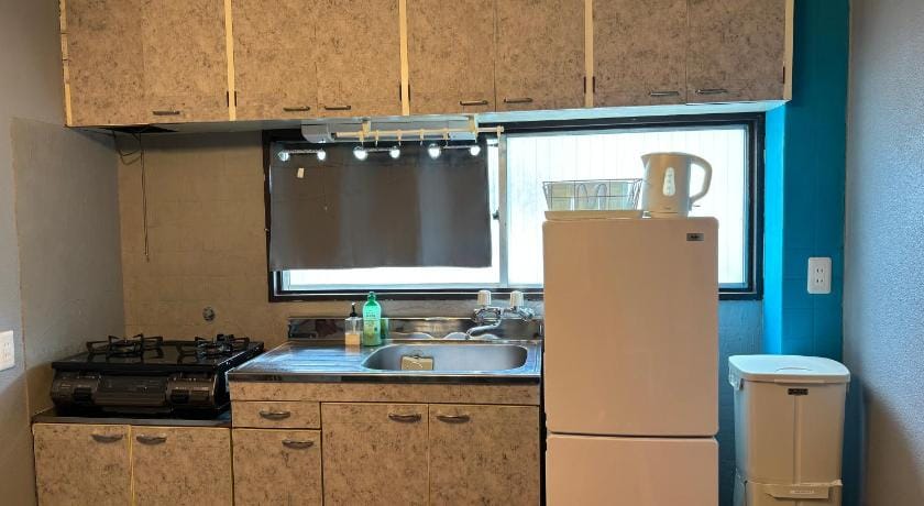 777 Takamatsu Guest House Bed and Breakfast in Japan
