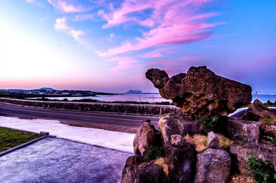 Seogwipo Gaetkeusi Pension Bed and Breakfast in South Korea