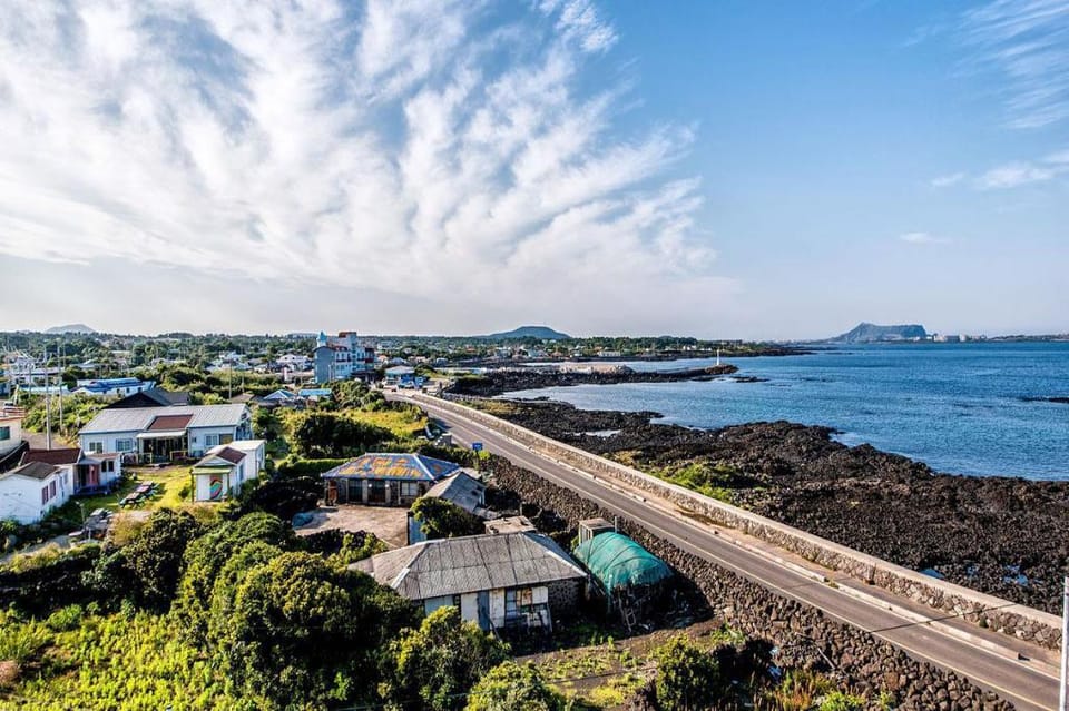 Seogwipo Gaetkeusi Pension Bed and Breakfast in South Korea