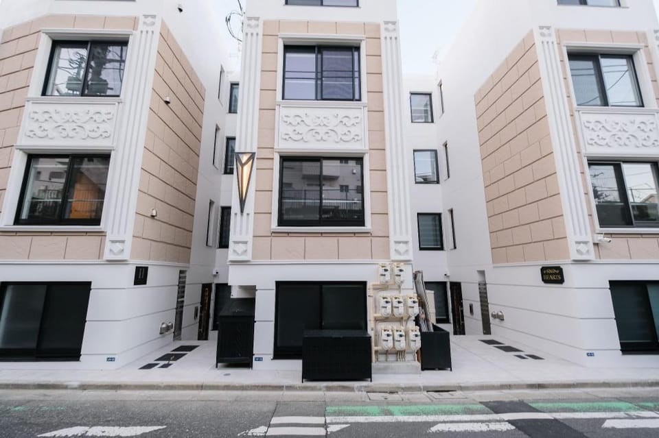Shinjuku Yoyogi Hearts House Hotel in Shibuya