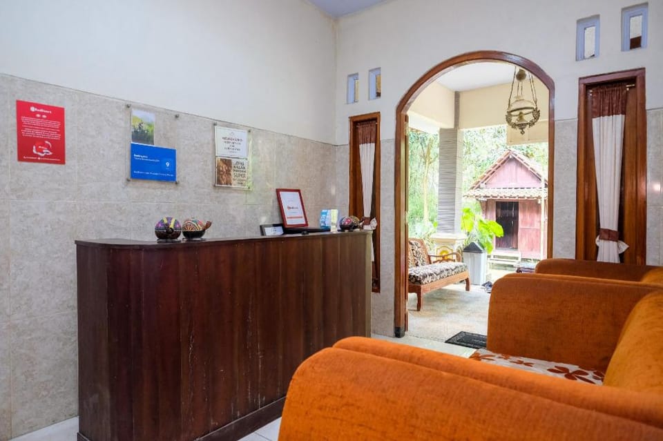 RedDoorz near Museum Gunung Merapi Bed and Breakfast in Special Region of Yogyakarta