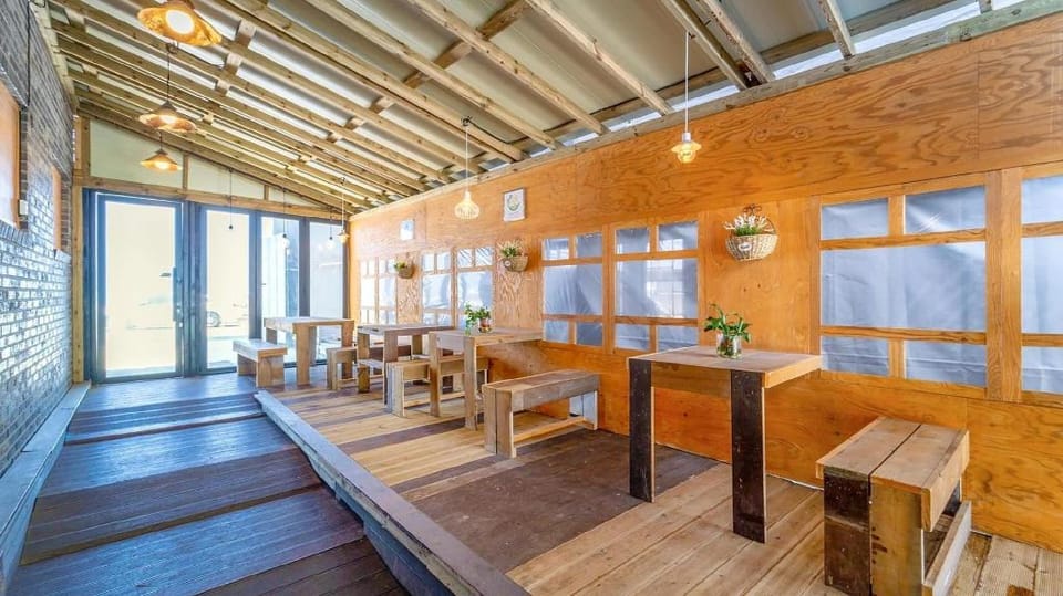 Gangneung Yedam Pesion Bed and Breakfast in South Korea