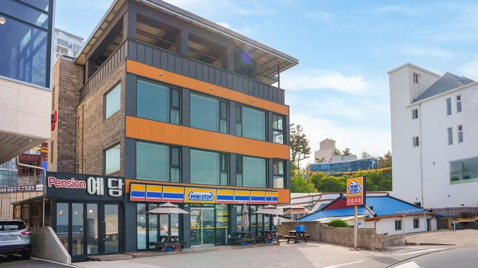Gangneung Yedam Pesion Bed and Breakfast in South Korea