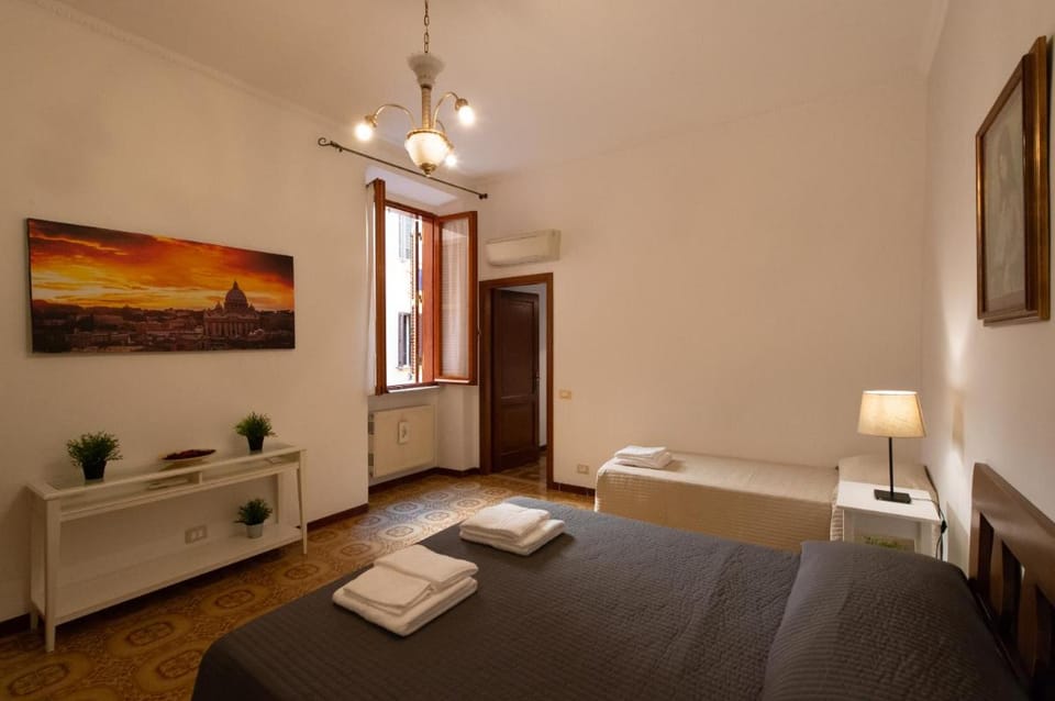 Domus Candia Apartment in Rome