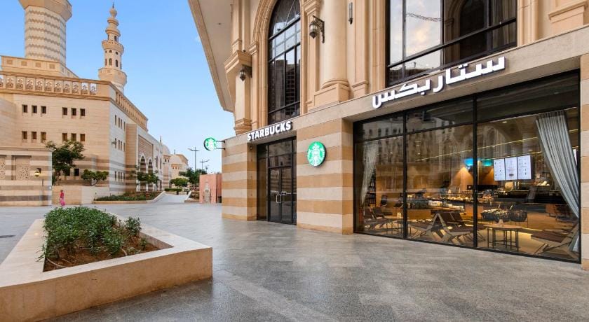 Copthorne Makkah Al Naseem Hotel in Mecca