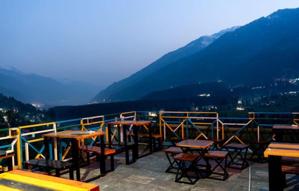 La Vaca India Manali Hostel in Himachal Pradesh