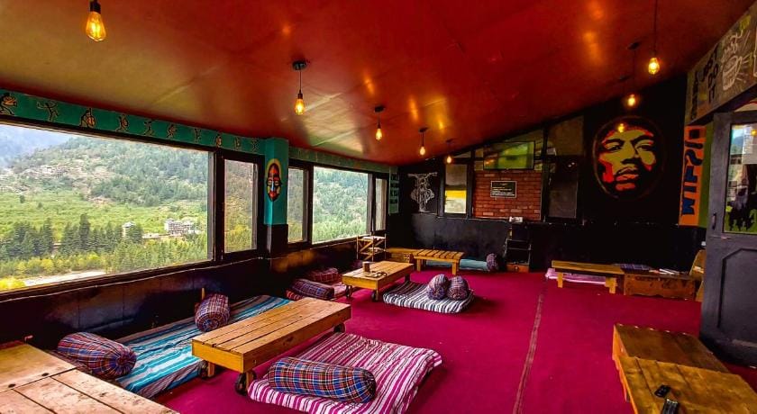 La Vaca India Manali Hostel in Himachal Pradesh