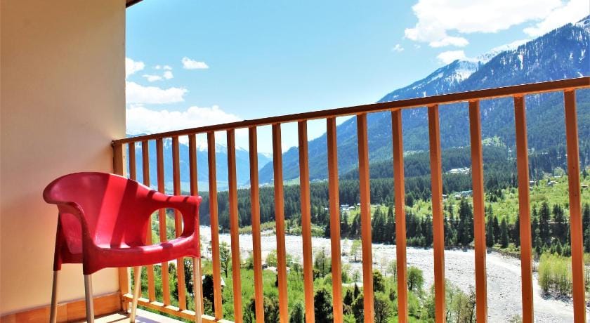 La Vaca India Manali Hostel in Himachal Pradesh