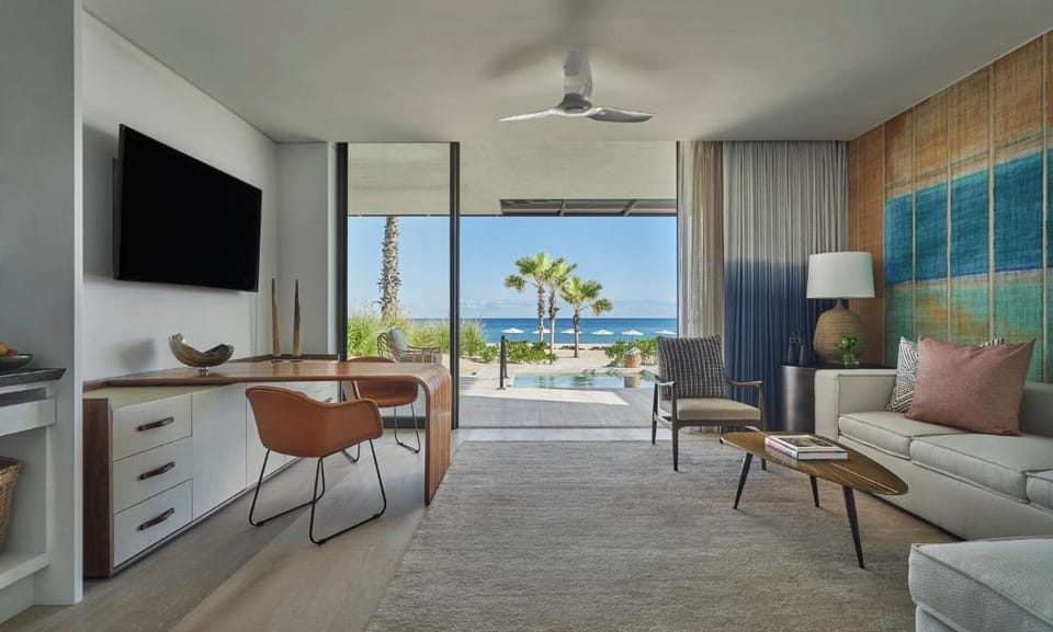 Four Seasons Resort Los Cabos Resort in Baja California Sur