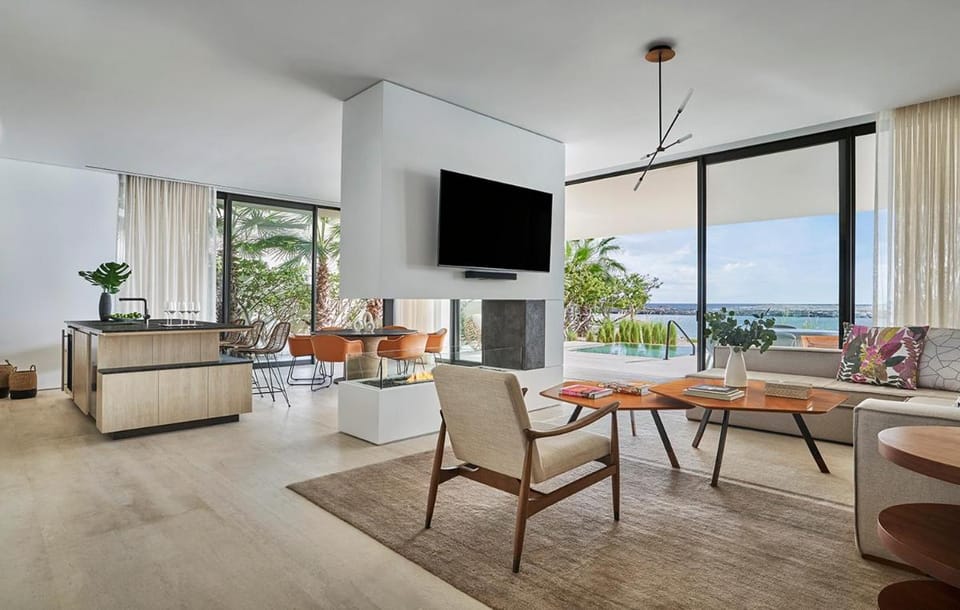 Four Seasons Resort Los Cabos Resort in Baja California Sur