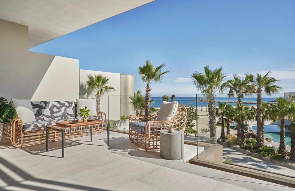 Four Seasons Resort Los Cabos Resort in Baja California Sur