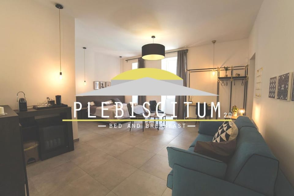 Plebiscitum 2.0 Bed and Breakfast in Naples
