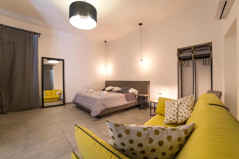 Plebiscitum 2.0 Bed and Breakfast in Naples