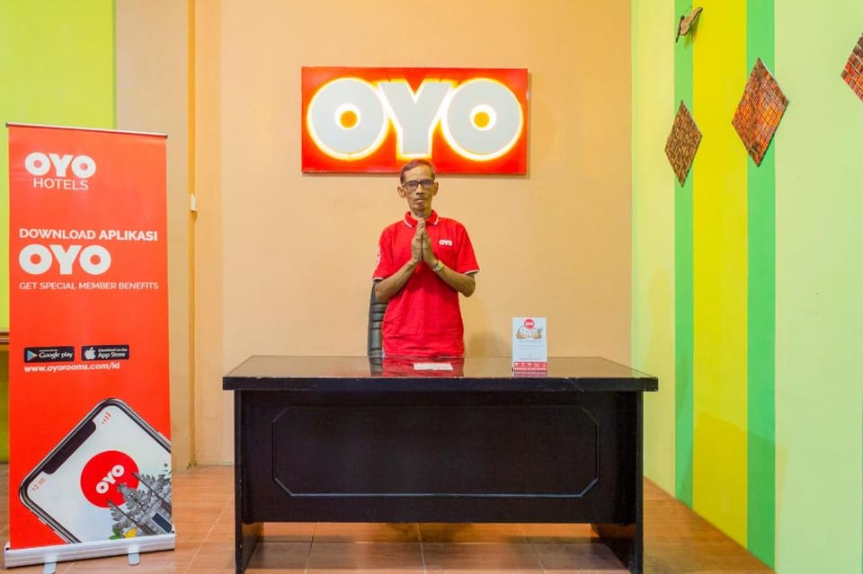 OYO 789 Pelangi Guest House Hotel in West Java