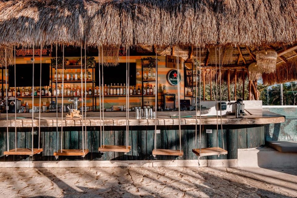 Mayan Monkey Hotel & Hostel Tulum Hostel in Tulum