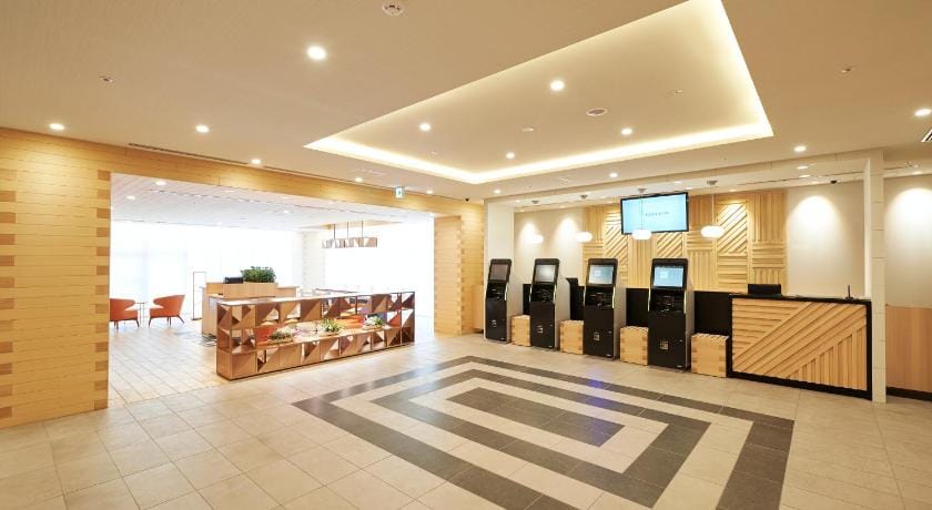 Sotetsu Fresa Inn Osaka Namba Hotel in Osaka