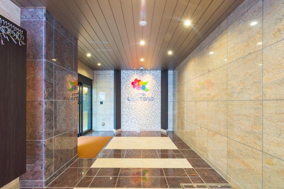 Hotel Lantana Naha Kokusai-Dori Hotel in Naha