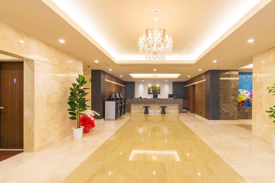 Hotel Lantana Naha Kokusai-Dori Hotel in Naha