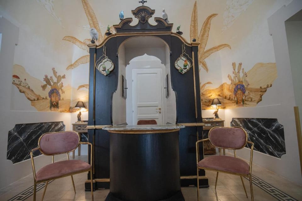 Moresco Hotel in Catania